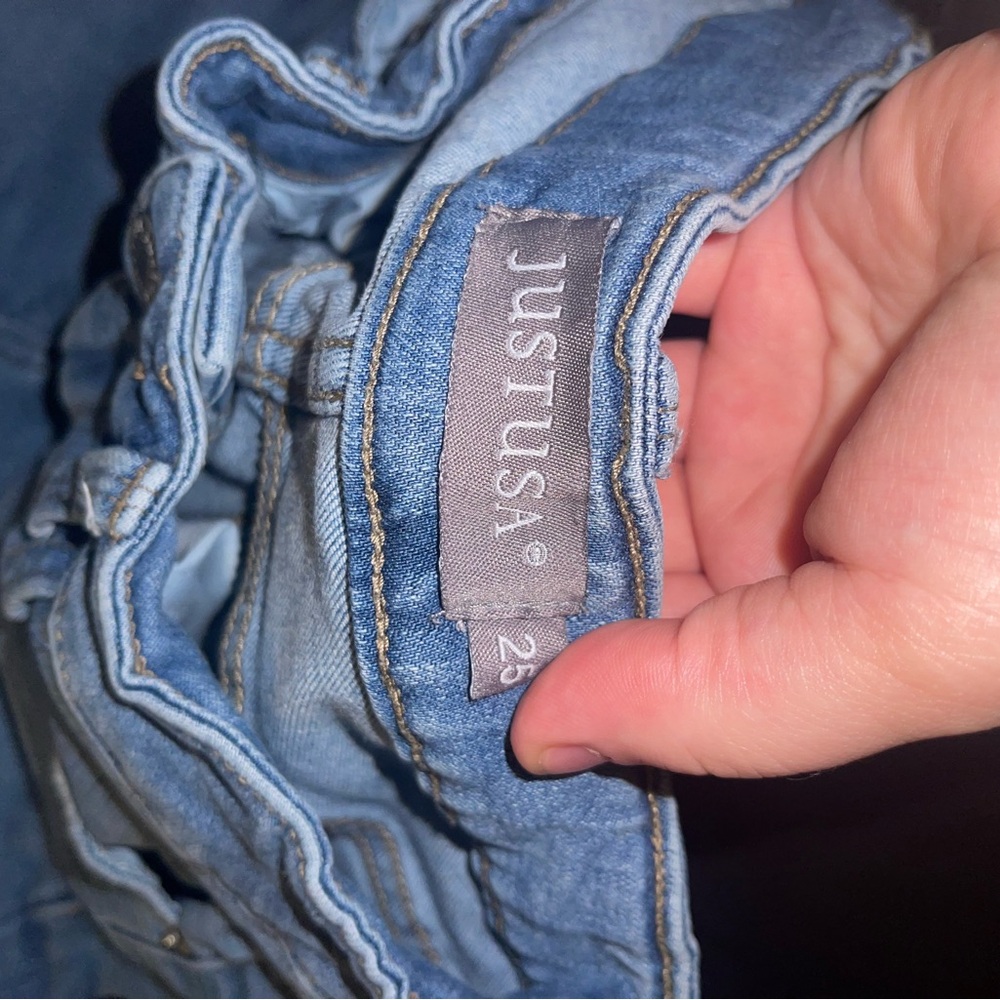Just USA size 25 jeans